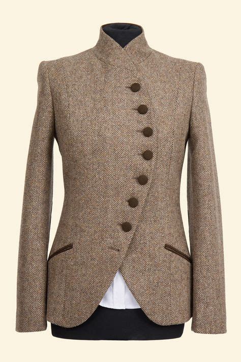 Shetland Tweed Jacket by Magnoli Clothiers